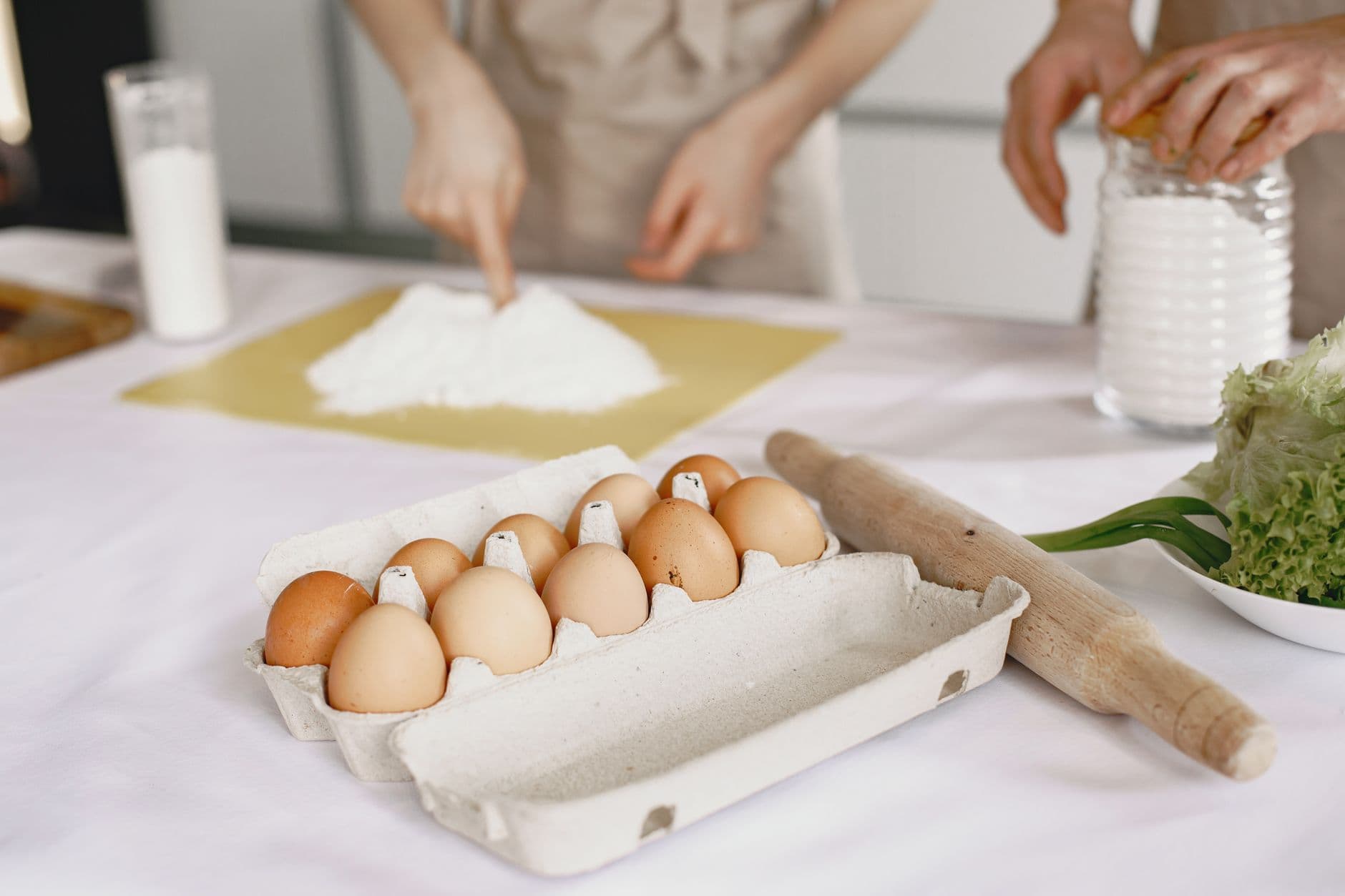 Cover image for 10 Simple Ingredients to Always Have in Your Kitchen