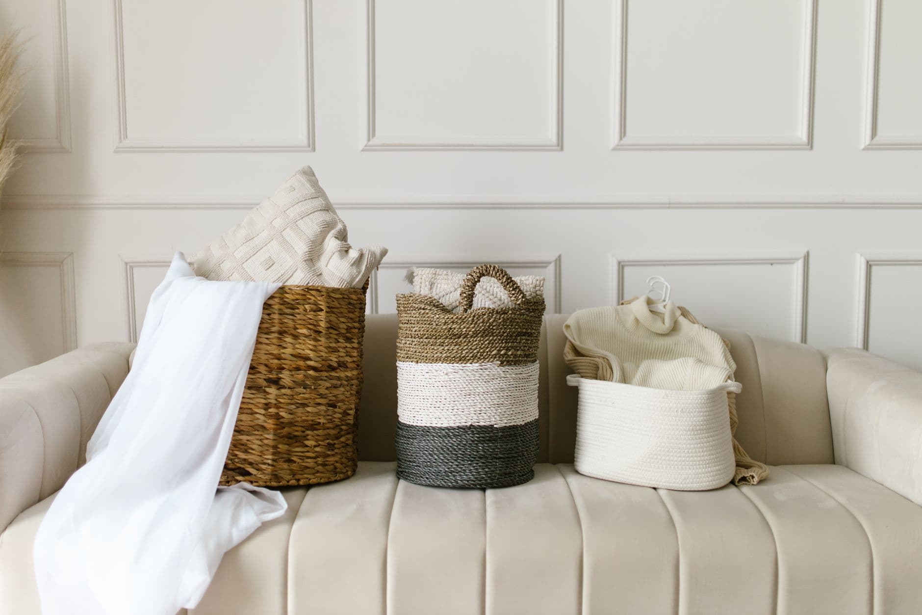 Cover image for 12 Organizational Hacks for a Tidy Living Room