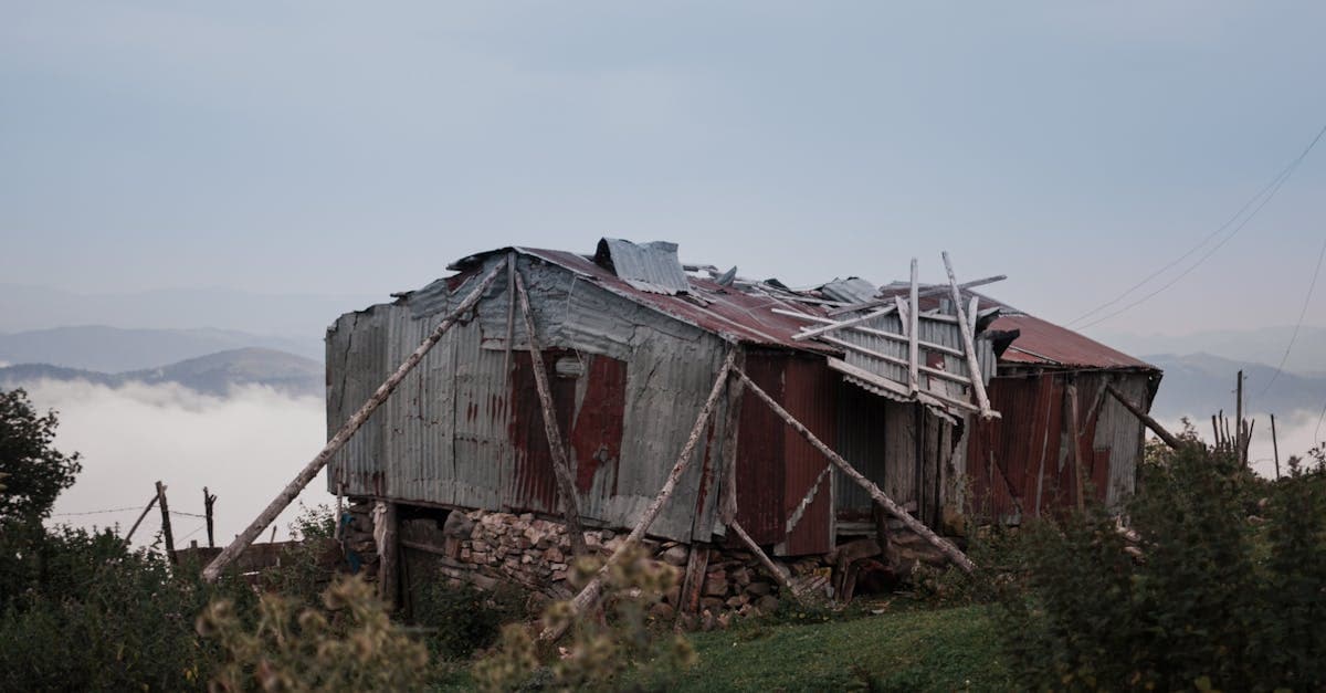 Cover Image for Forgotten Abodes: The Haunting Beauty of Abandoned Homes