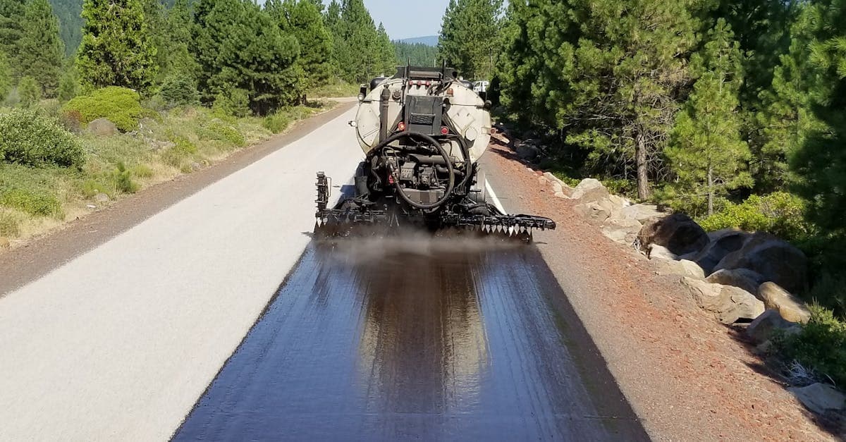 Cover Image for Asphalt Paving Companies: Trends Shaping Better Roads