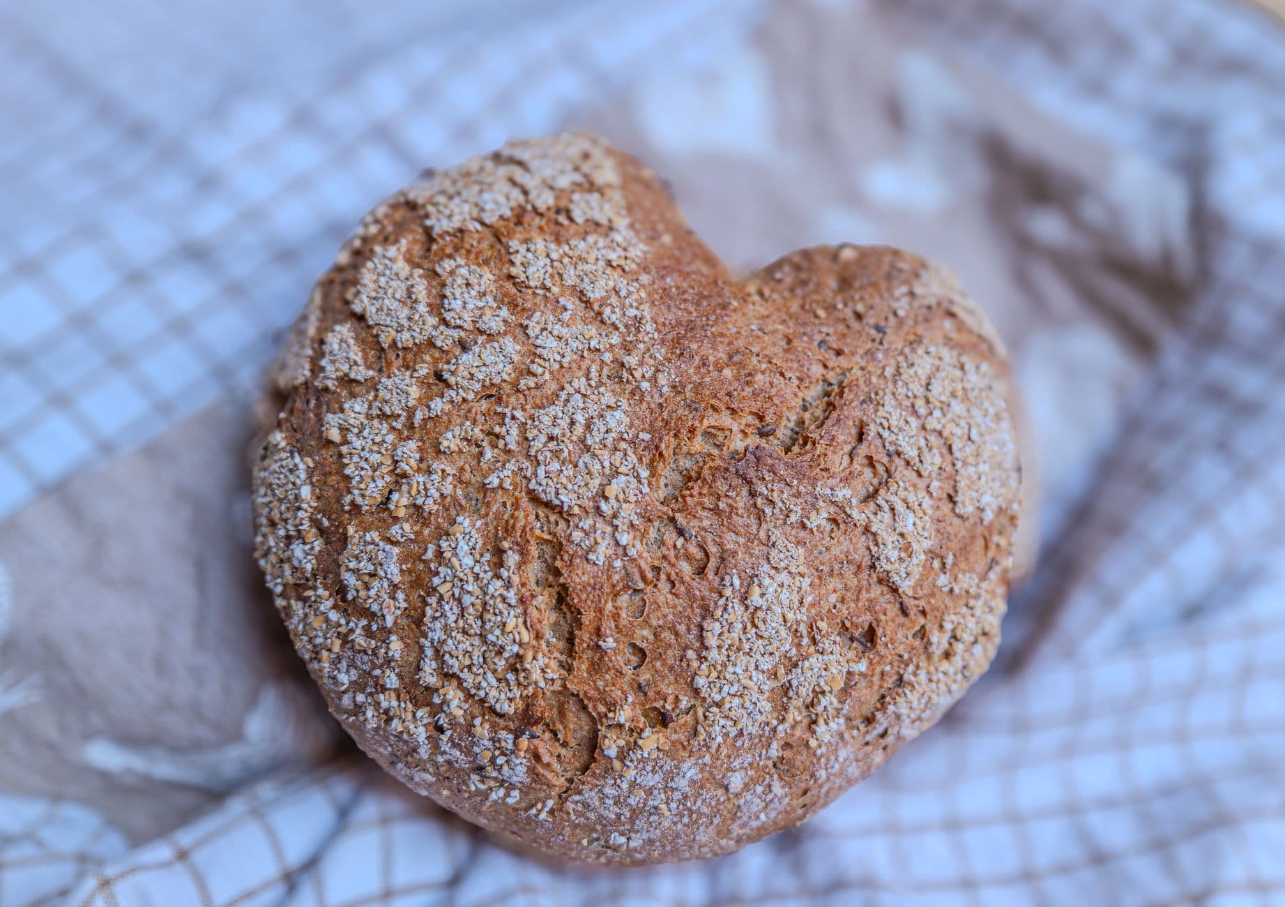Cover image for Bread Baking at Home: How Hard Can It Be?