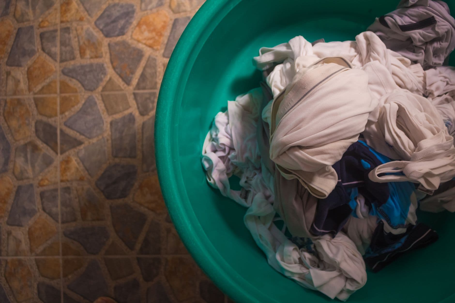 Cover image for Explainer: How Laundry Detergents Break Down Stains
