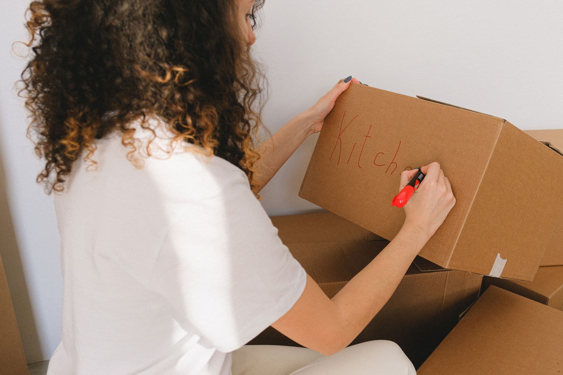 Cover image for Explainer: The Benefits of Labeling Systems for Home Organization