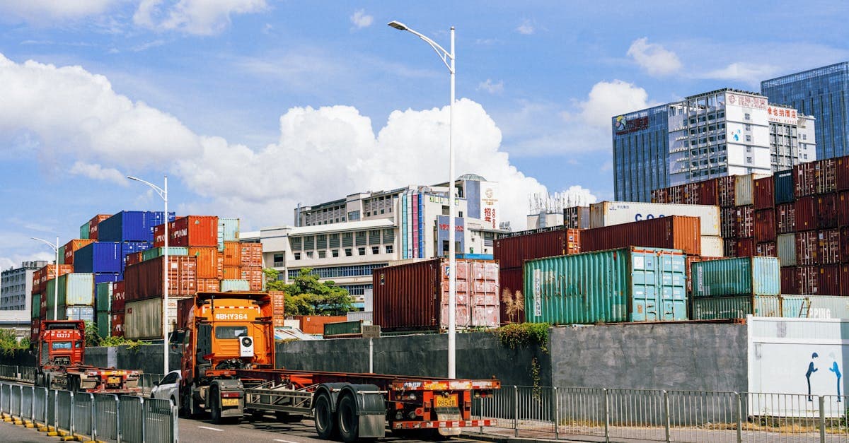 Cover Image for Unlocking Efficient Freight Management: Strategies for Modern Supply Chains