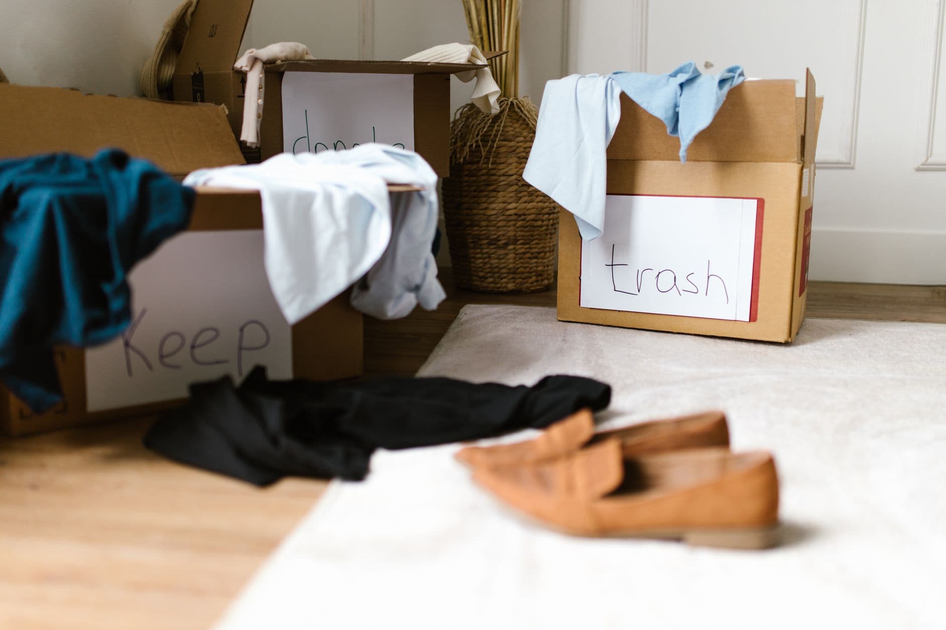 Cover image for Is the KonMari Method Right for Your Home Organization?
