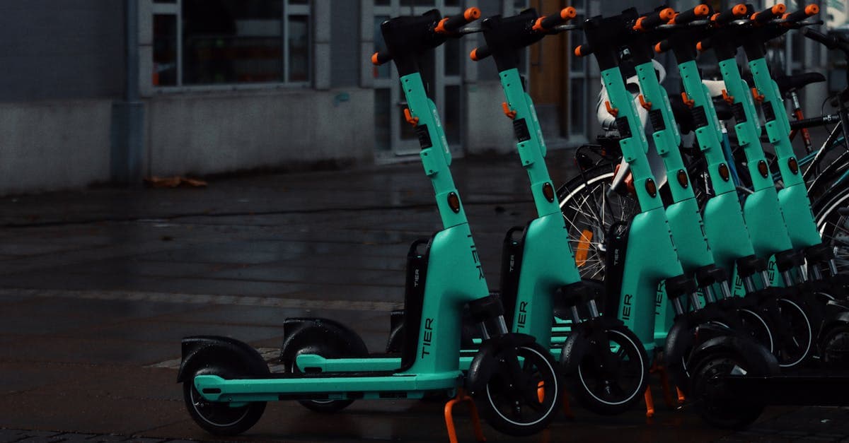 Cover Image for Mobility Scooters: New Trends Shaping Everyday Mobility