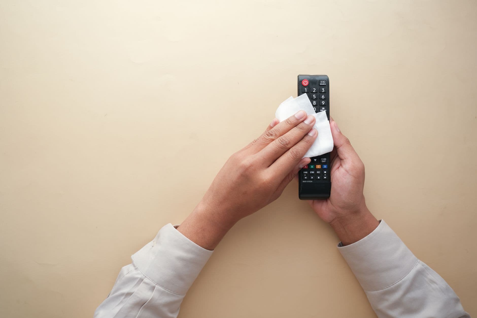 Cover image for What’s the Proper Way to Clean Electronics Safely?